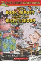 The Book Report From The Black Lagoon