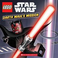 Darth Maul's Mission