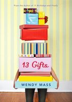 13 gifts by wendy mass