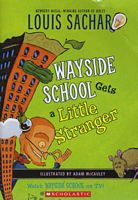Caramel reviews Wayside School Gets A Little Stranger by Louis Sachar –  BookBunnies