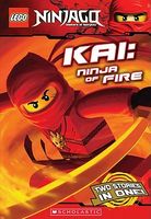 Ninjago books hot sale in order