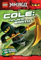 Cole, Ninja of Earth