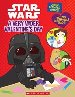 A Very Vader Valentine's Day