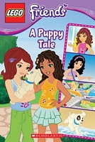 A Puppy Tale