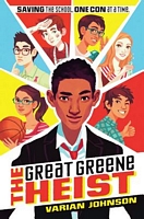 The Great Greene Heist