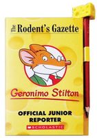 Geronimo Stilton: Official Junior Reporter