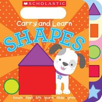 Carry and Learn Shapes