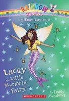 Lacey the Little Mermaid Fairy