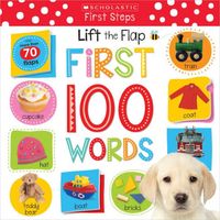 Lift the Flap: First 100 Words