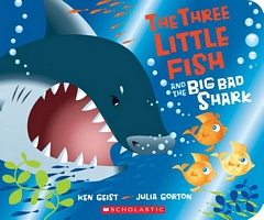 The Three Little Fish and the Big Bad Shark