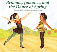 Brianna, Jamaica, and the Dance of Spring