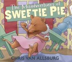 Chris Van Allsburg's Latest Book