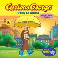 Curious George Rain or Shine