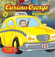 Curious George on the Go