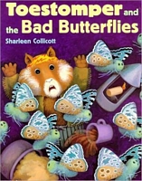 Toestomper and the Bad Butterflies