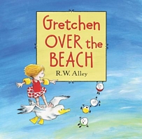 Gretchen Over the Beach