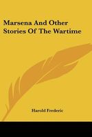 Marsena and Other Stories of the Wartime