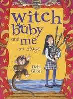 Witch Baby and Me on Stage