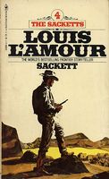 Lot of 16 Louis L'Amour Sacketts Series Paperback Novels - Taggart,  +15 more