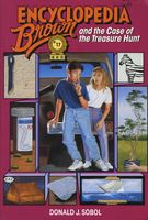 Encyclopedia Brown and the Case of the Treasure Hunt