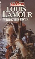 Sackett by Louis L'Amour The Sackett's Series Bantam 1985 PB