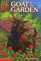 Goat in the Garden