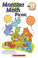 Monster Math Picnic