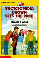 Encyclopedia Brown Sets the Pace