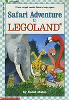 Safari Adventure In Legoland