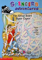 The Great Toilet Paper Caper