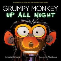 Grumpy Monkey Up All Night