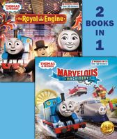 Thomas & Friends 2020 Movie Tie-In 8x8