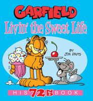 Garfield Livin' the Sweet Life