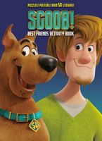 SCOOB!: Best Friends Activity Book