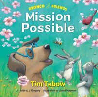 Tim Tebow's Latest Book