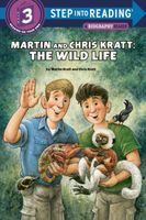 Chris Kratt; Martin Kratt's Latest Book