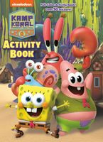 Kamp Koral Activity Book