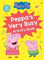 Peppa's Very Busy Activity Book