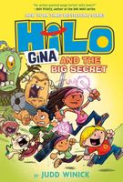 Gina and the Big Secret