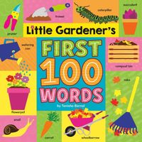 Little Gardener's First 100 Words