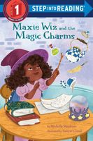 Maxie Wiz and the Magic Charms