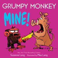 Grumpy Monkey Mine!