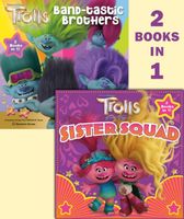 Trolls Band Together: 2-in-1 Pictureback