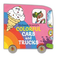 Richard Scarry Book List - FictionDB