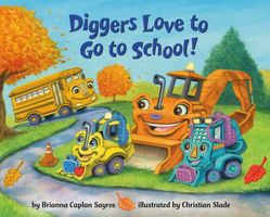 Brianna Caplan Sayres's Latest Book