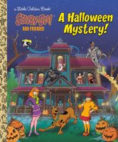 A Halloween Mystery!