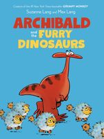 Archibald and the Furry Dinosaurs