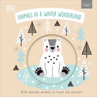 Animals in a Winter Wonderland