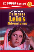 Star Wars Princess Leia's Adventures