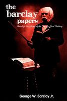 The Barclay Papers: Scientific Paradigms of the Twenty-First Century
